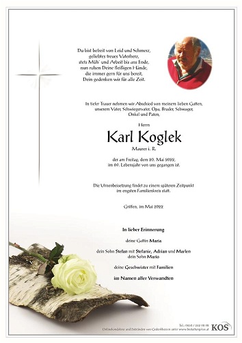 Karl Koglek